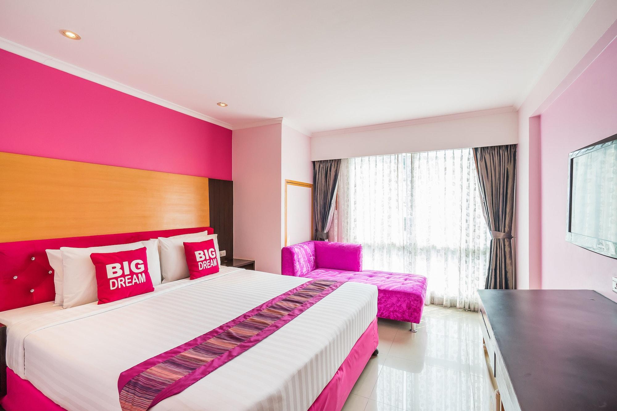 Citin Pratunam Bangkok By Compass Hospitality Kültér fotó