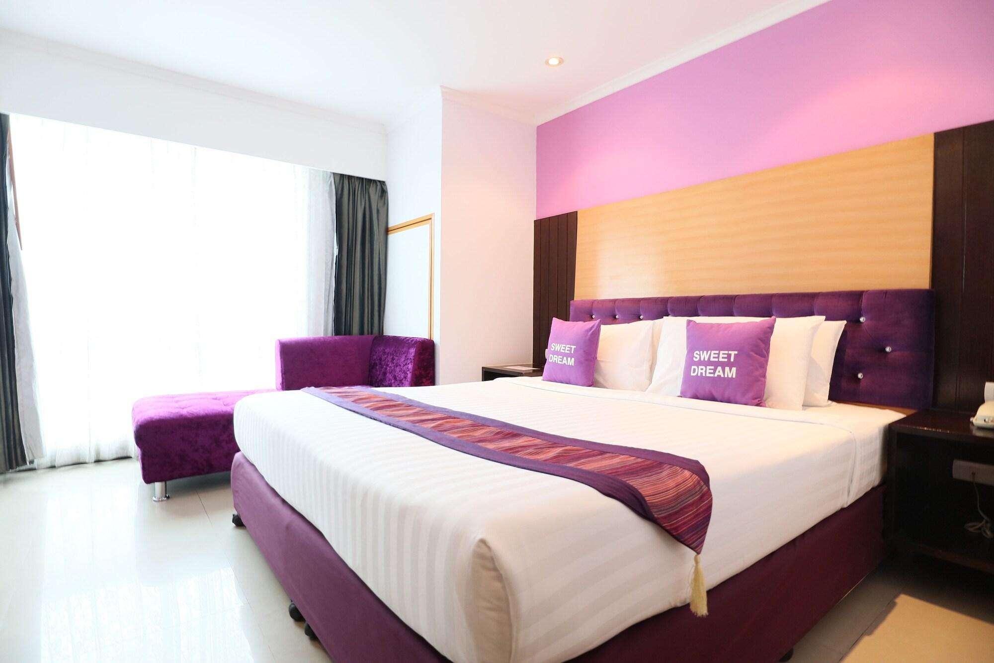 Citin Pratunam Bangkok By Compass Hospitality Kültér fotó