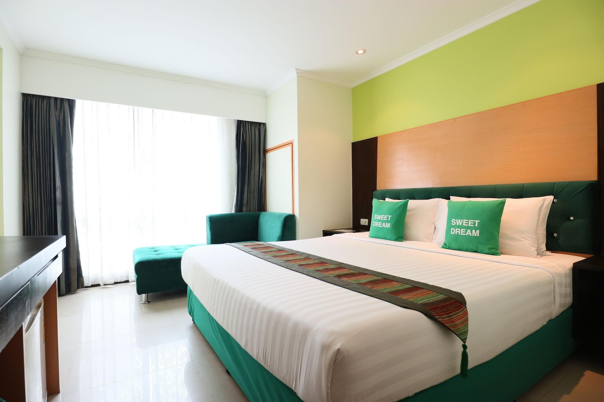 Citin Pratunam Bangkok By Compass Hospitality Kültér fotó