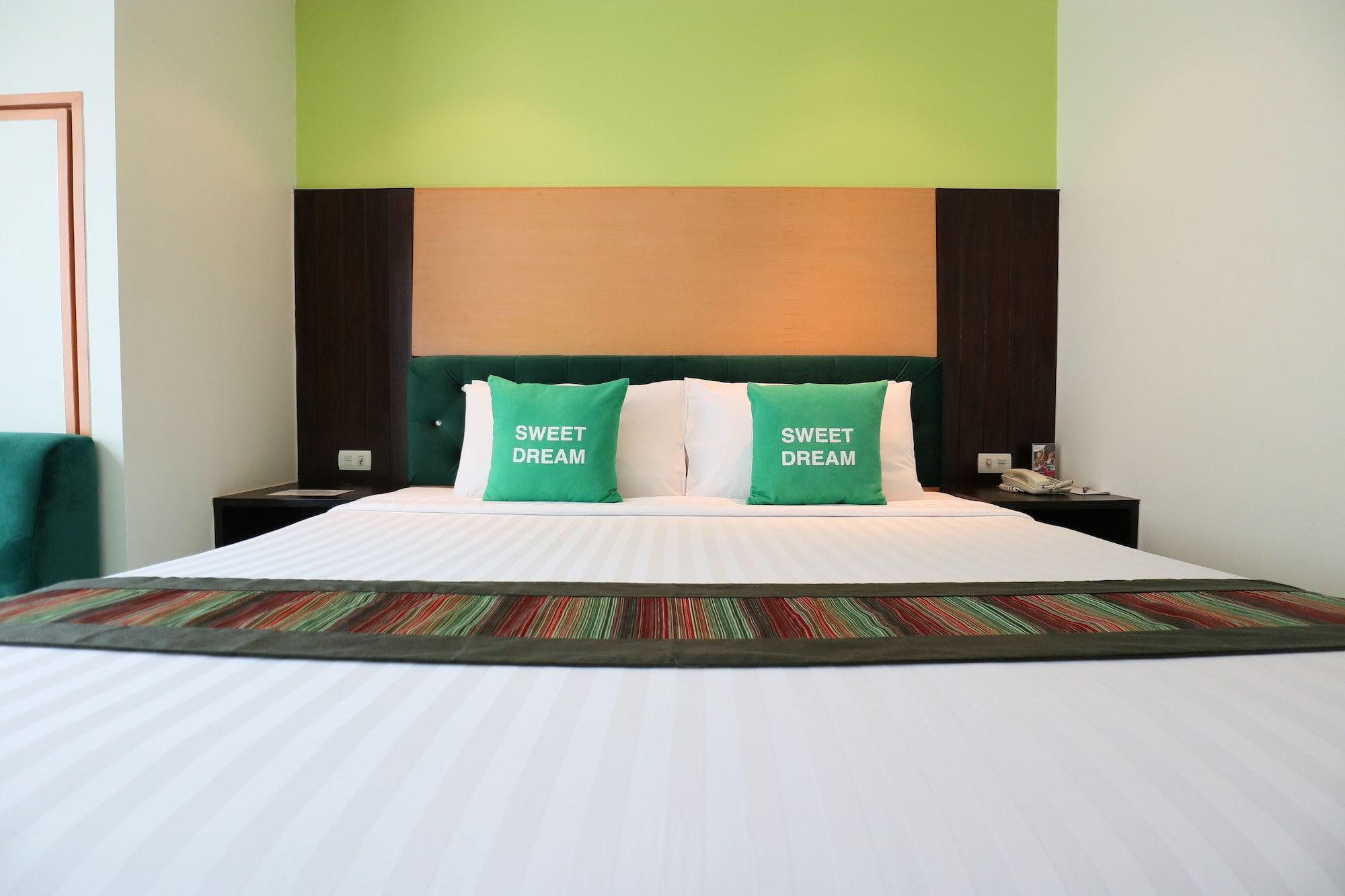 Citin Pratunam Bangkok By Compass Hospitality Kültér fotó