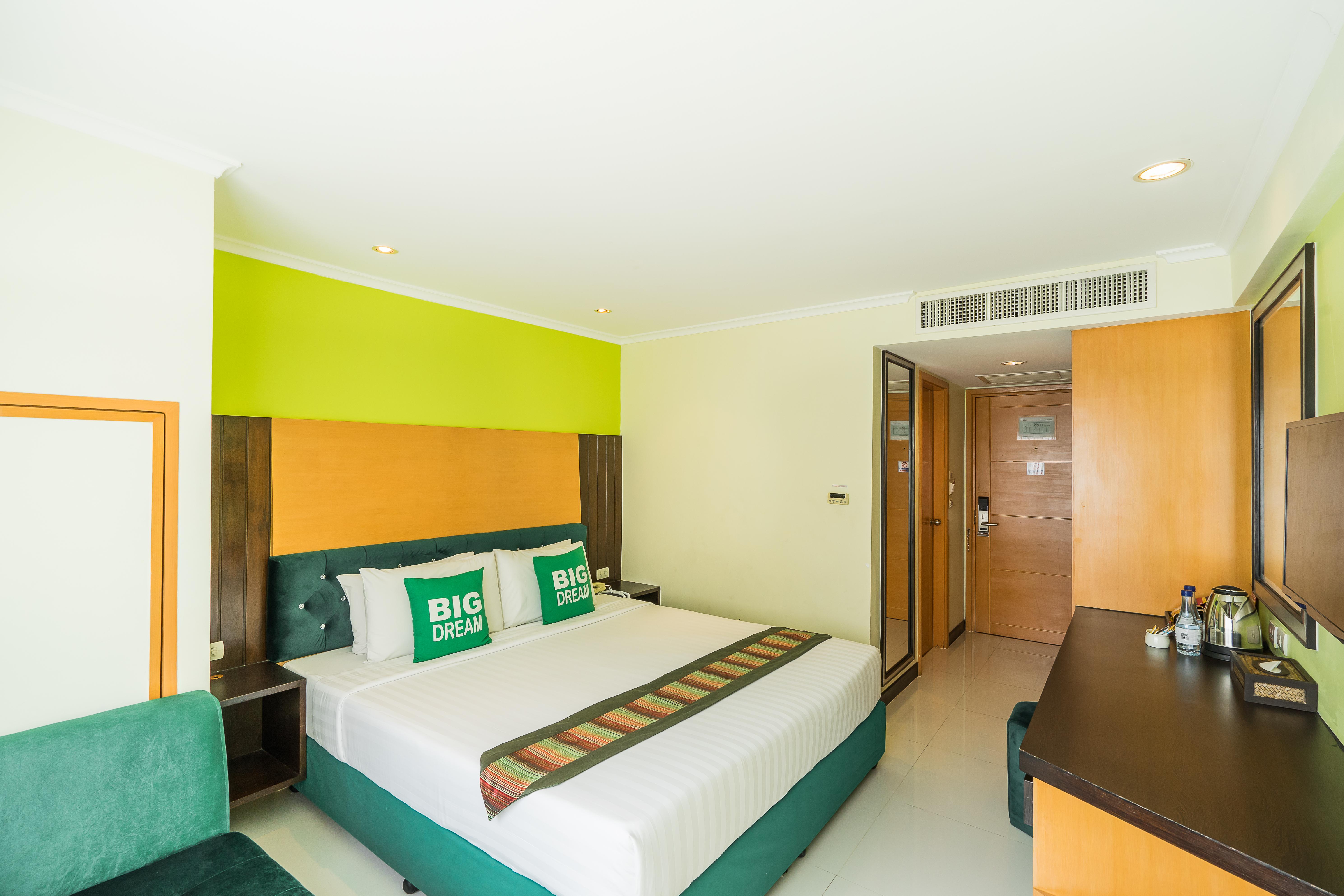 Citin Pratunam Bangkok By Compass Hospitality Kültér fotó