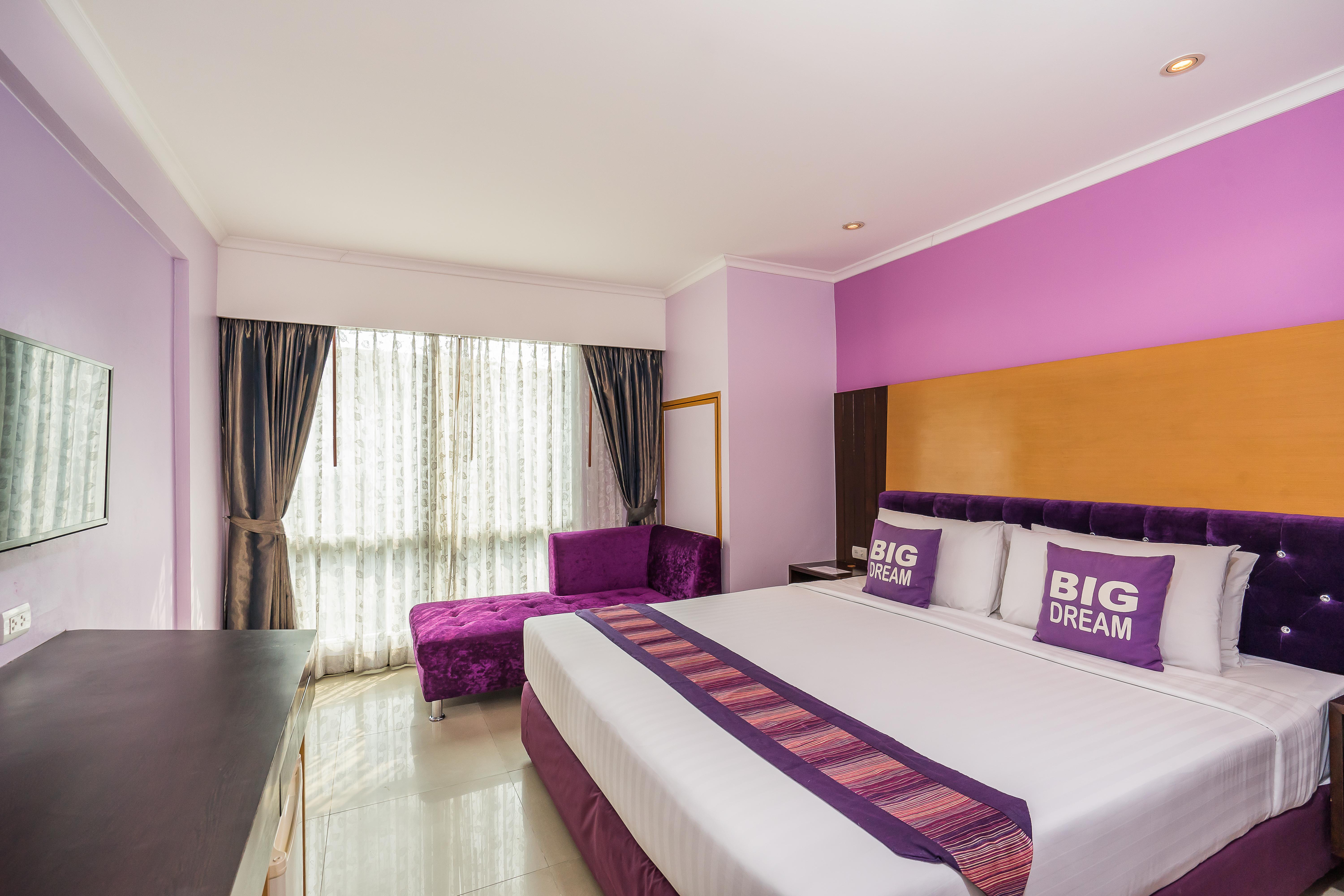 Citin Pratunam Bangkok By Compass Hospitality Kültér fotó