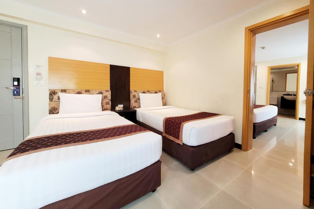 Citin Pratunam Bangkok By Compass Hospitality Kültér fotó