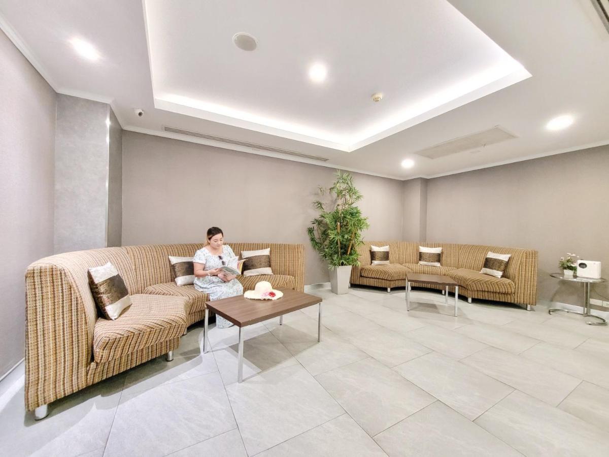 Citin Pratunam Bangkok By Compass Hospitality Kültér fotó