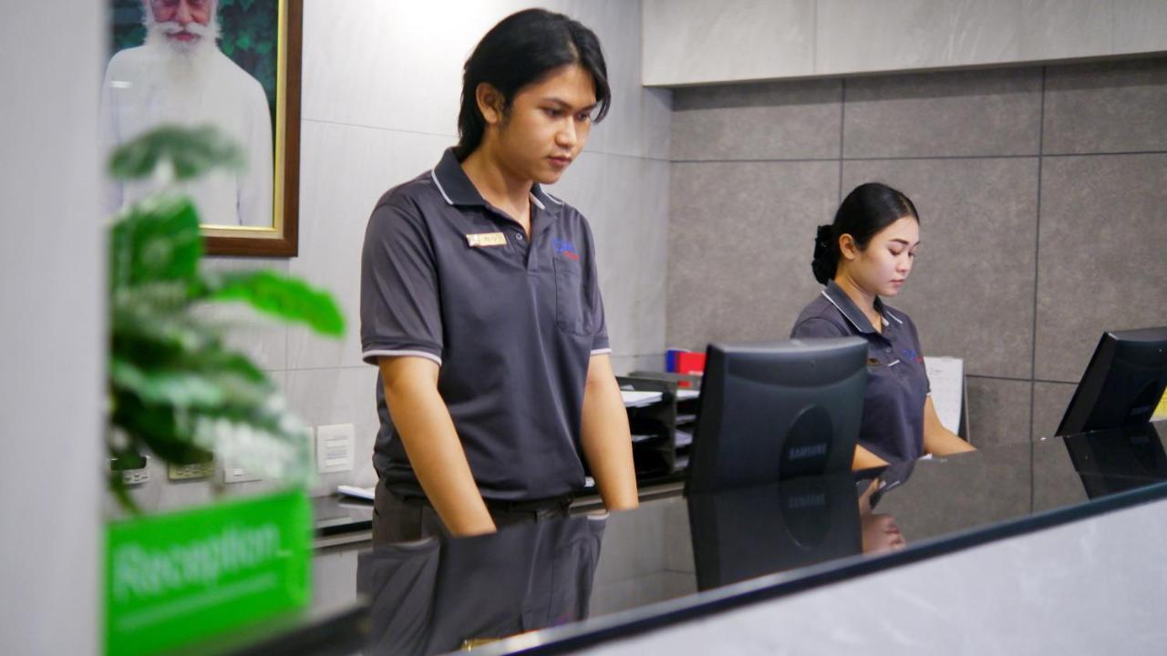 Citin Pratunam Bangkok By Compass Hospitality Kültér fotó