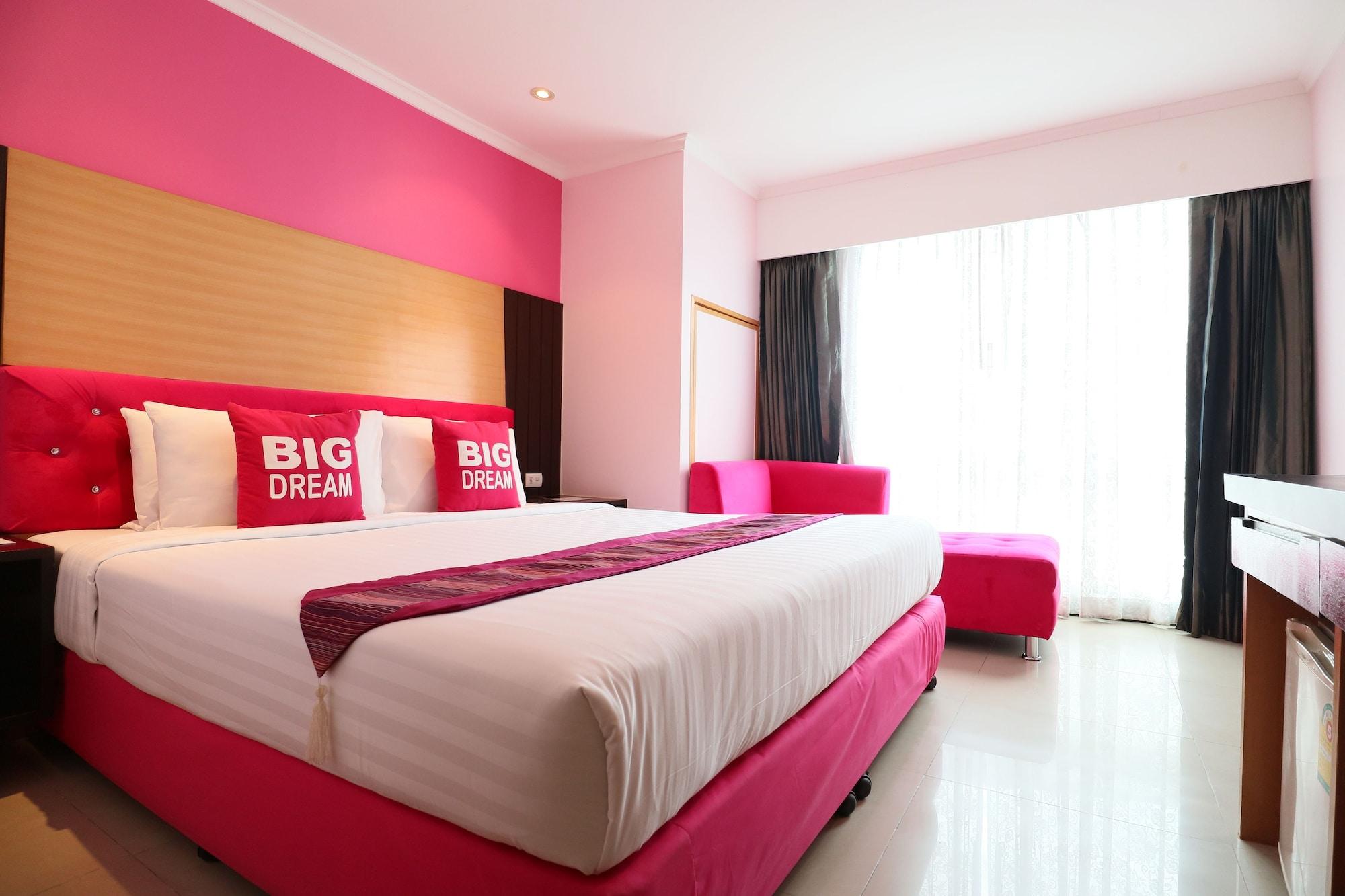 Citin Pratunam Bangkok By Compass Hospitality Kültér fotó