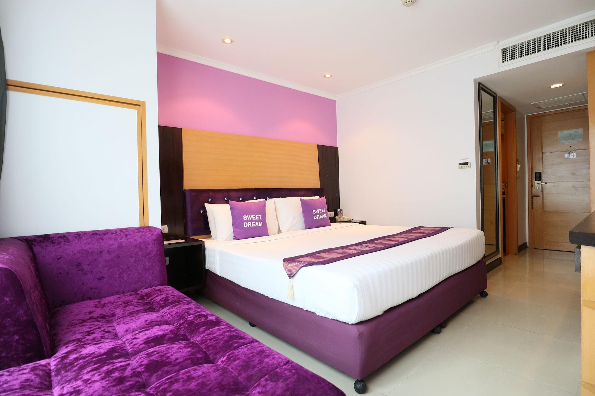 Citin Pratunam Bangkok By Compass Hospitality Kültér fotó