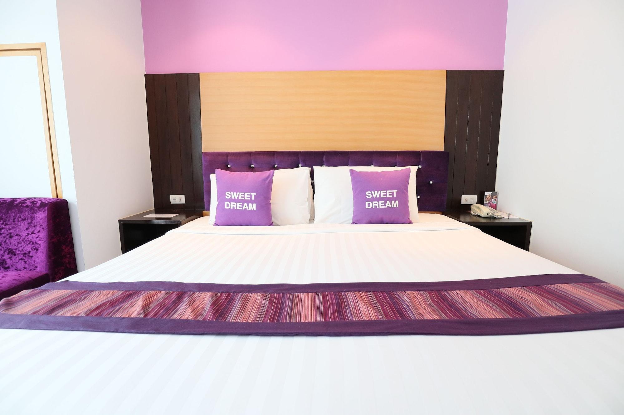 Citin Pratunam Bangkok By Compass Hospitality Kültér fotó