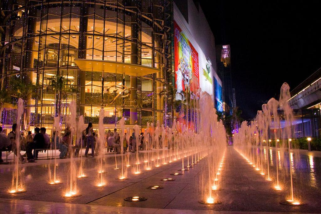 Citin Pratunam Bangkok By Compass Hospitality Kültér fotó