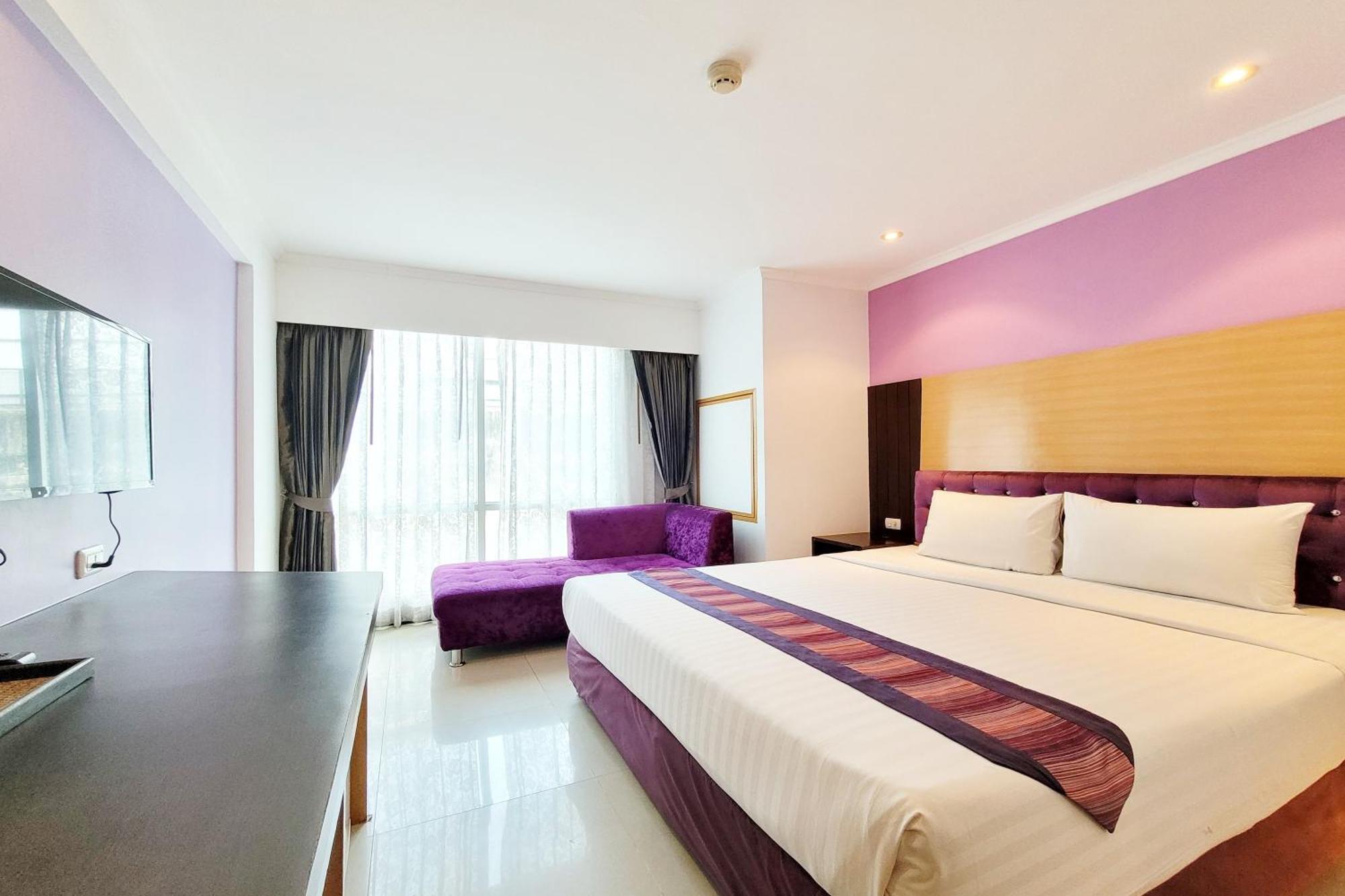 Citin Pratunam Bangkok By Compass Hospitality Kültér fotó