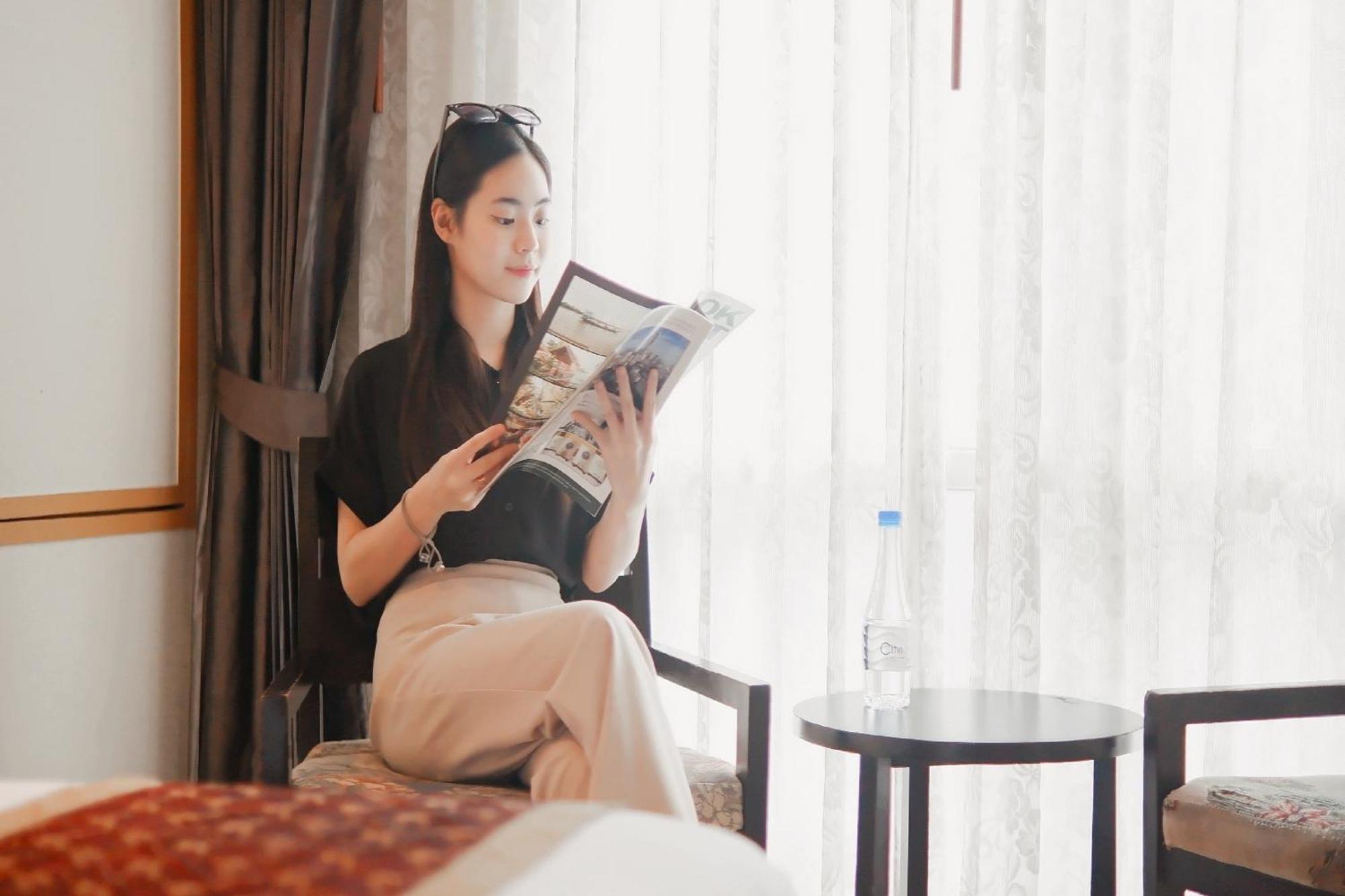 Citin Pratunam Bangkok By Compass Hospitality Kültér fotó