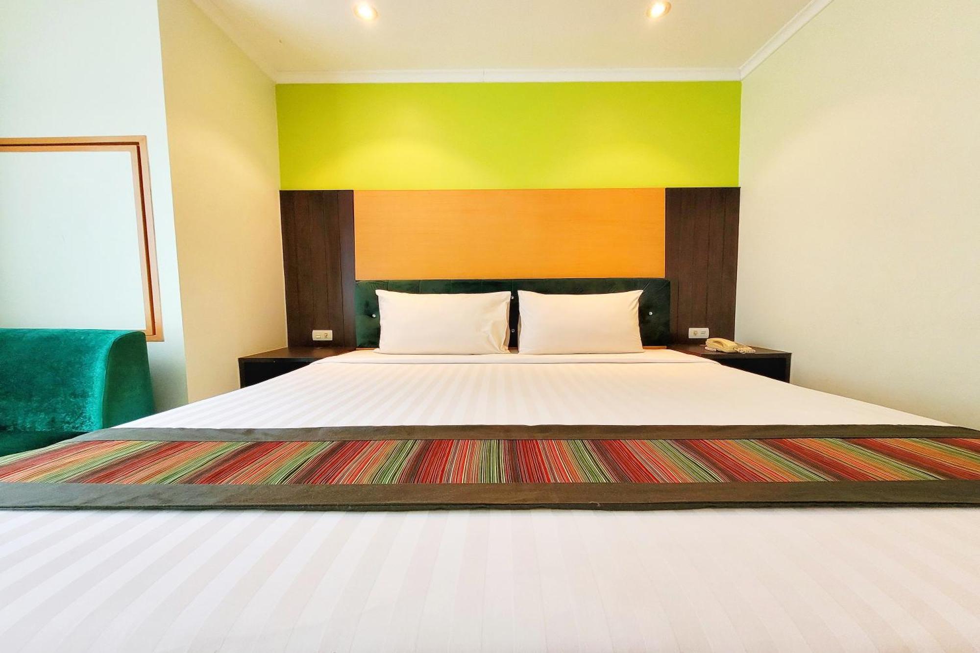 Citin Pratunam Bangkok By Compass Hospitality Kültér fotó