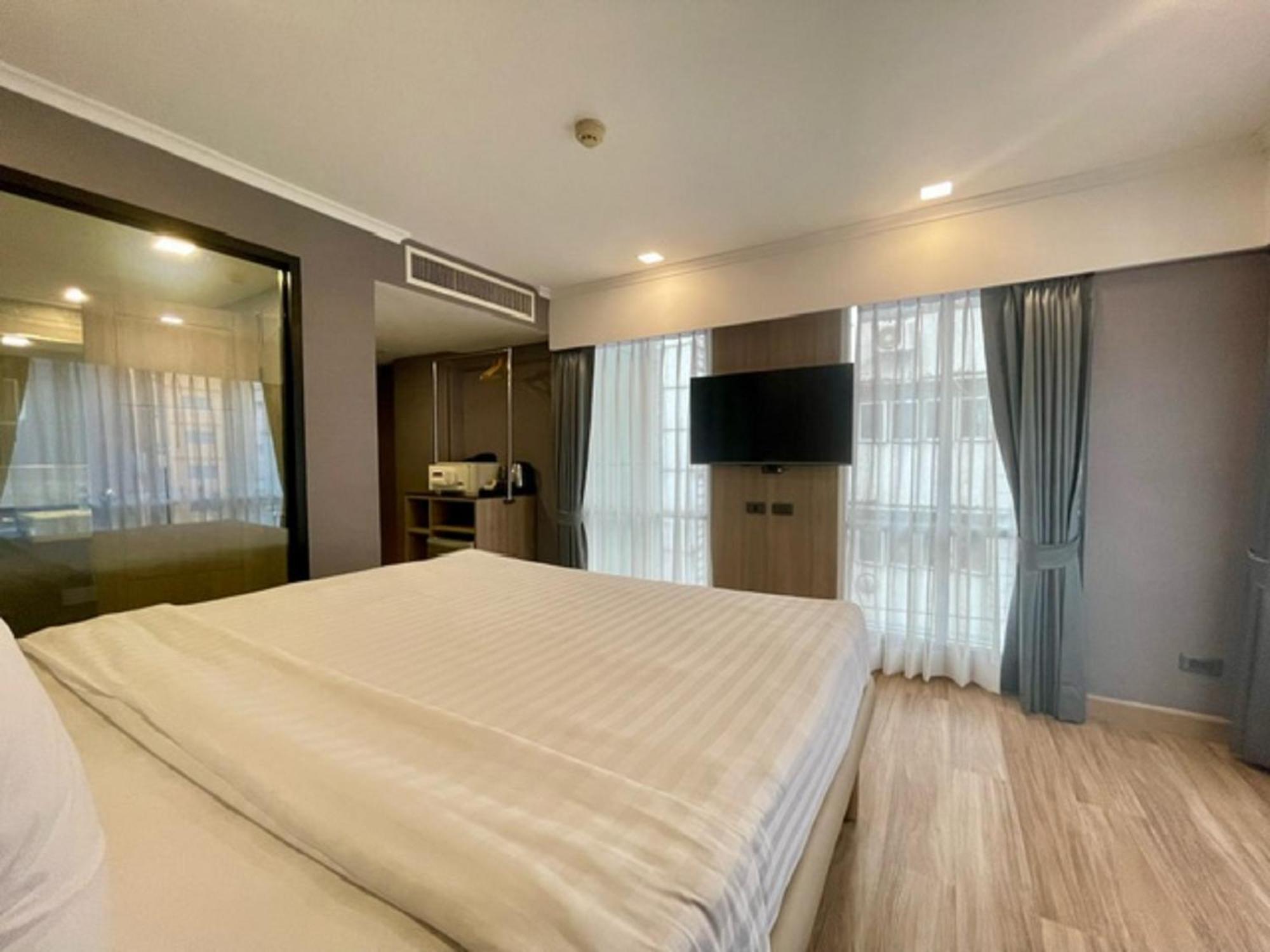 Citin Pratunam Bangkok By Compass Hospitality Kültér fotó