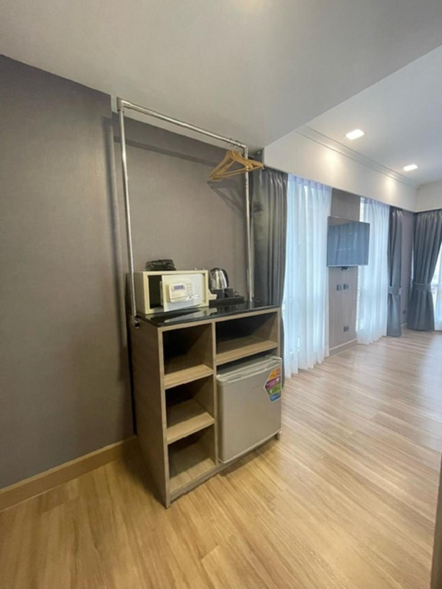 Citin Pratunam Bangkok By Compass Hospitality Kültér fotó
