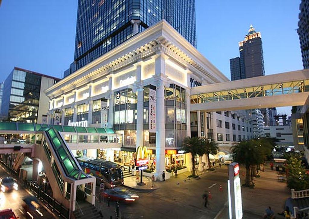Citin Pratunam Bangkok By Compass Hospitality Kültér fotó