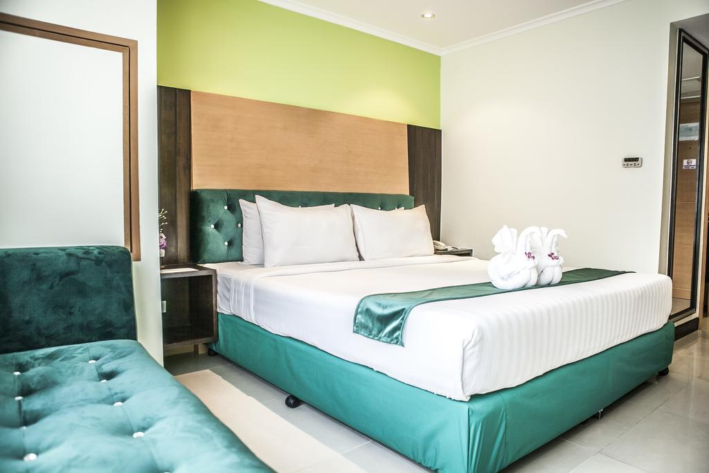Citin Pratunam Bangkok By Compass Hospitality Kültér fotó