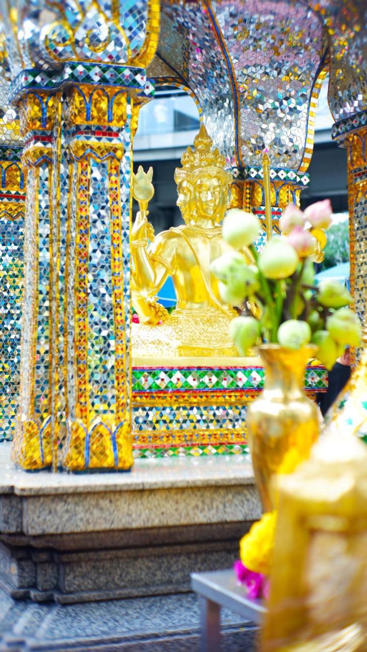 Citin Pratunam Bangkok By Compass Hospitality Kültér fotó